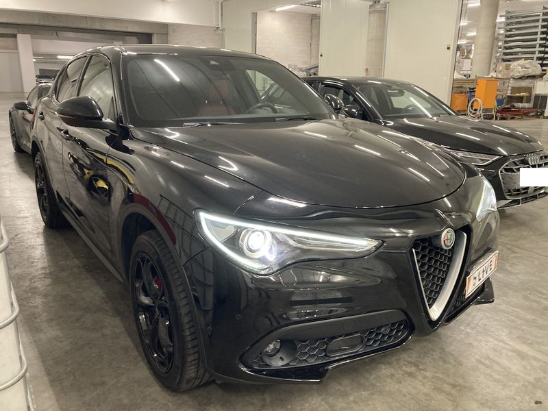 Alfa Romeo Stelvio 2.2 JTDM Sport Edition Q4 — zdjęcie 6