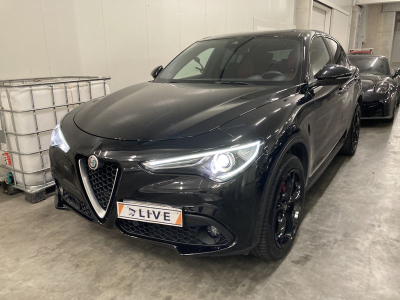 Alfa Romeo Stelvio 2.2 JTDM Sport Edition Q4