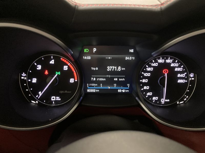 Alfa Romeo Stelvio 2.2 JTDM Sport Edition Q4 — zdjęcie 12