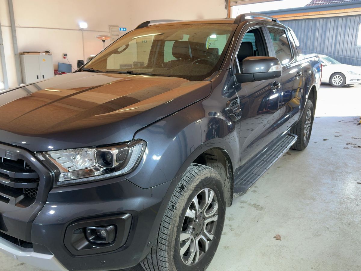Ford Ranger d'occasion