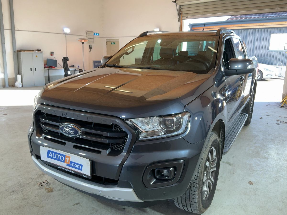 Ford Ranger d'occasion