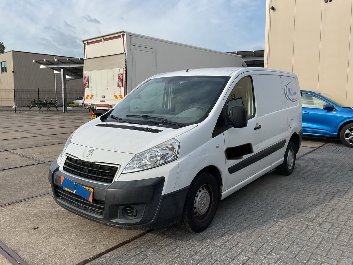 Peugeot Expert 2012