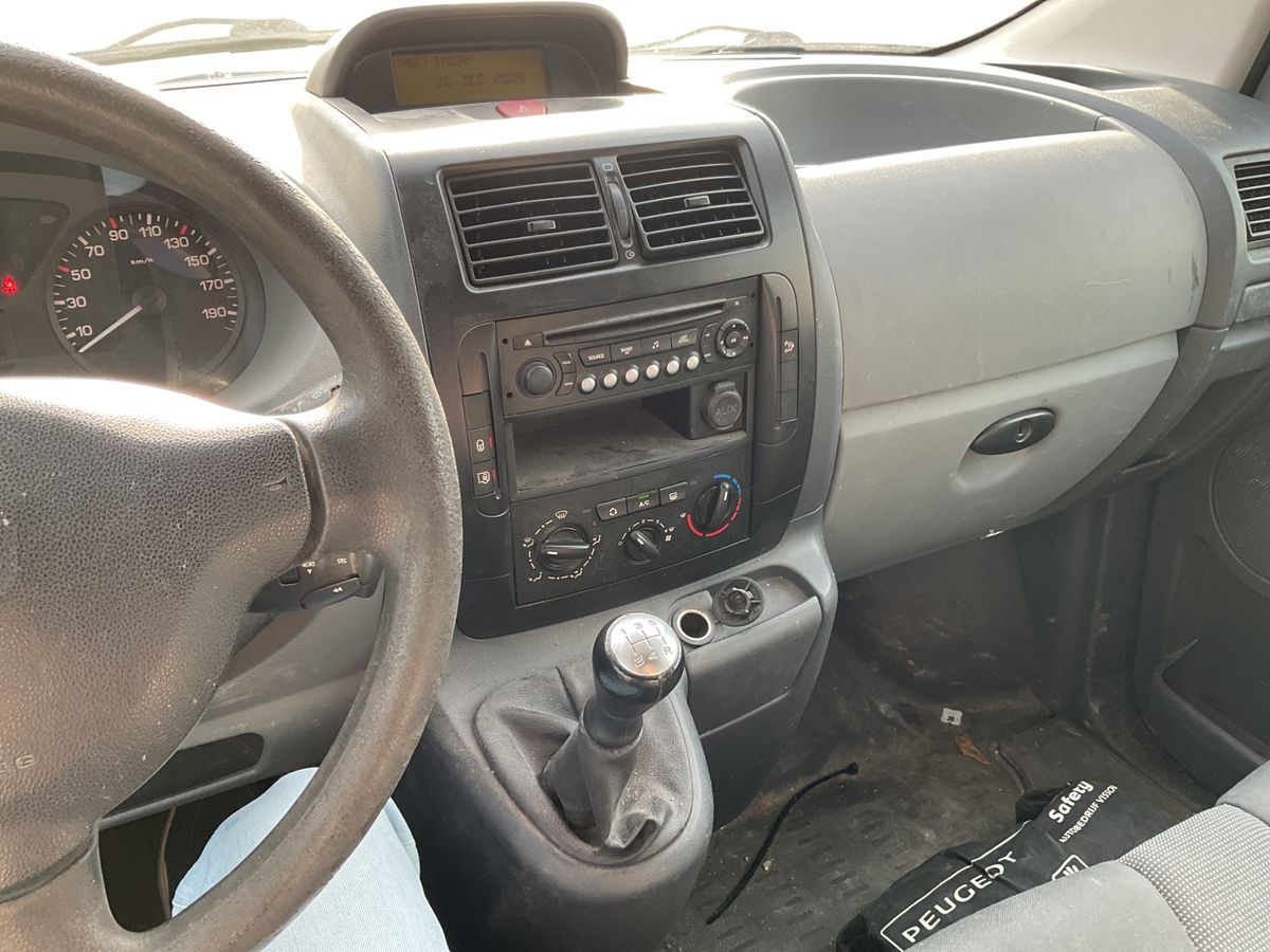 Peugeot Expert d'occasion