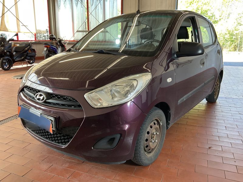 i10 1.1 5 Star Edition