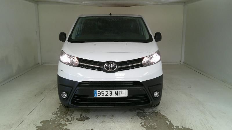 Toyota ProAce electric drive 100 kW Van L1 GX — zdjęcie 7