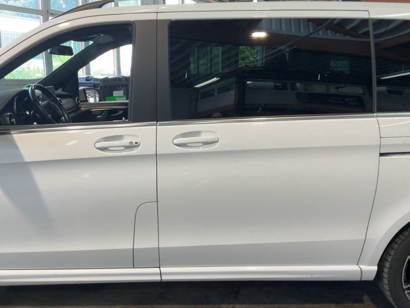 Mercedes-Benz V-Klasse V 250 d lang 4Matic BlueTEC Avantgarde Edition — zdjęcie 4