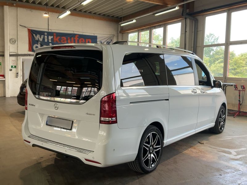 Mercedes-Benz V-Klasse V 250 d lang 4Matic BlueTEC Avantgarde Edition — zdjęcie 6