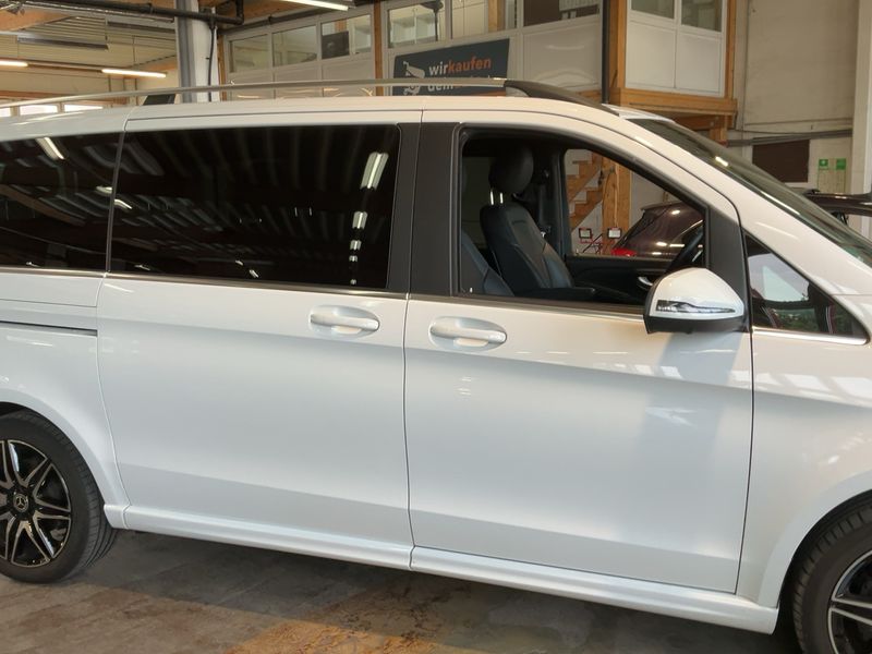 Mercedes-Benz V-Klasse V 250 d lang 4Matic BlueTEC Avantgarde Edition — zdjęcie 7