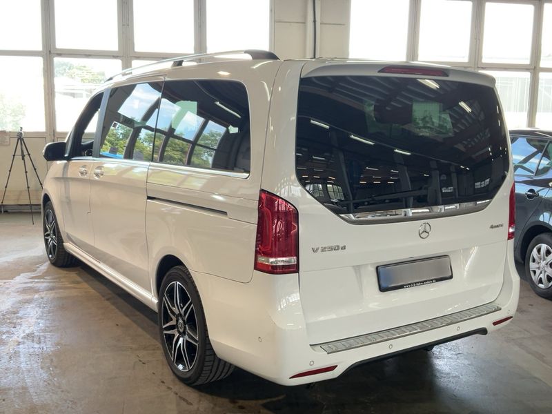 Mercedes-Benz V-Klasse V 250 d lang 4Matic BlueTEC Avantgarde Edition — zdjęcie 3