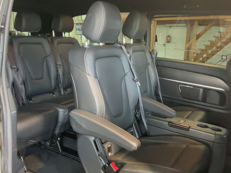 Mercedes-Benz V-Klasse V 250 d lang 4Matic BlueTEC Avantgarde Edition — zdjęcie 14
