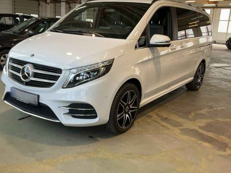 Mercedes-Benz V-Klasse V 250 d lang 4Matic BlueTEC Avantgarde Edition