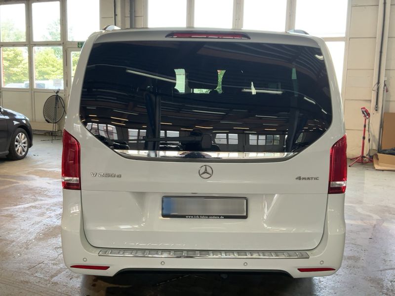 Mercedes-Benz V-Klasse V 250 d lang 4Matic BlueTEC Avantgarde Edition — zdjęcie 5