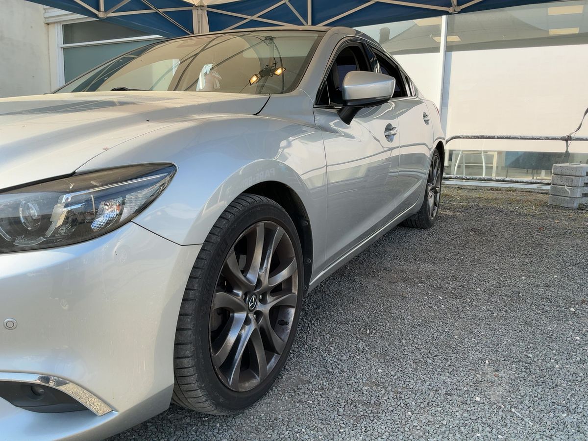 Mazda 6 d'occasion