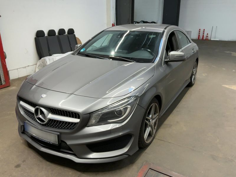 CLA-Klasse CLA 250 AMG Line