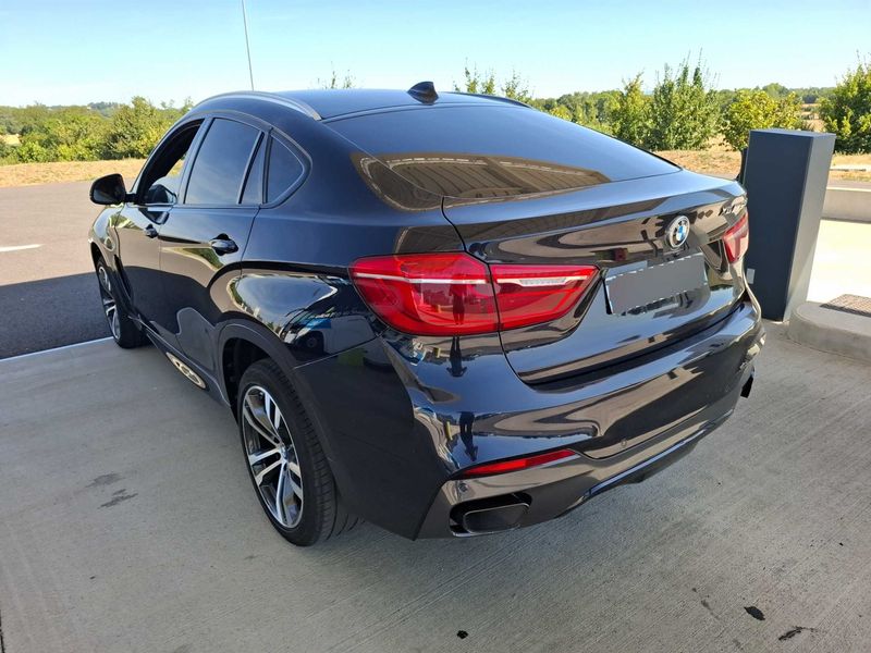 BMW X6 M50d — zdjęcie 3