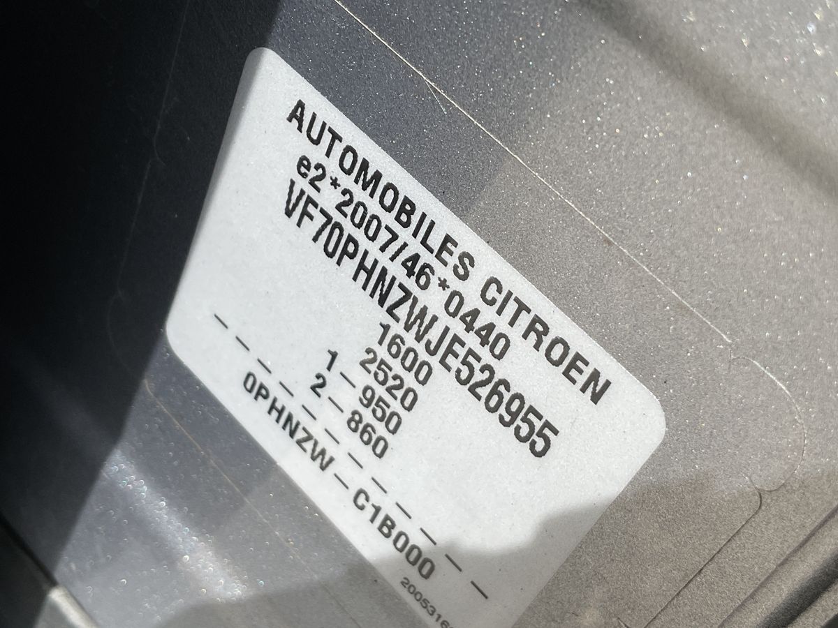 Citroen C4 d'occasion