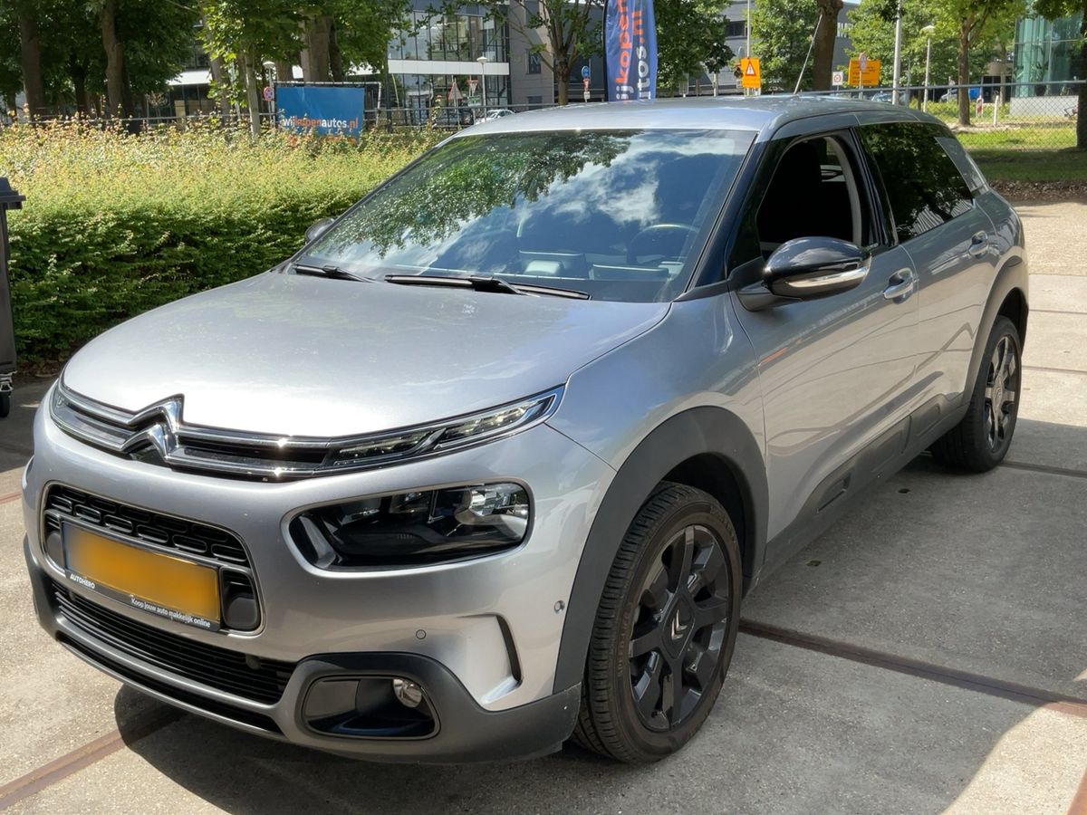Citroen C4 2018