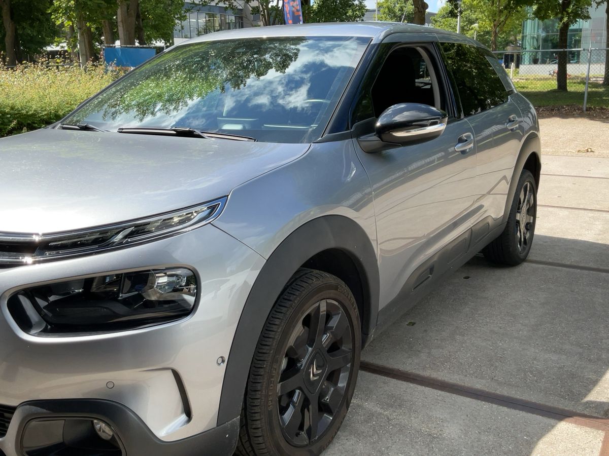 Citroen C4 d'occasion