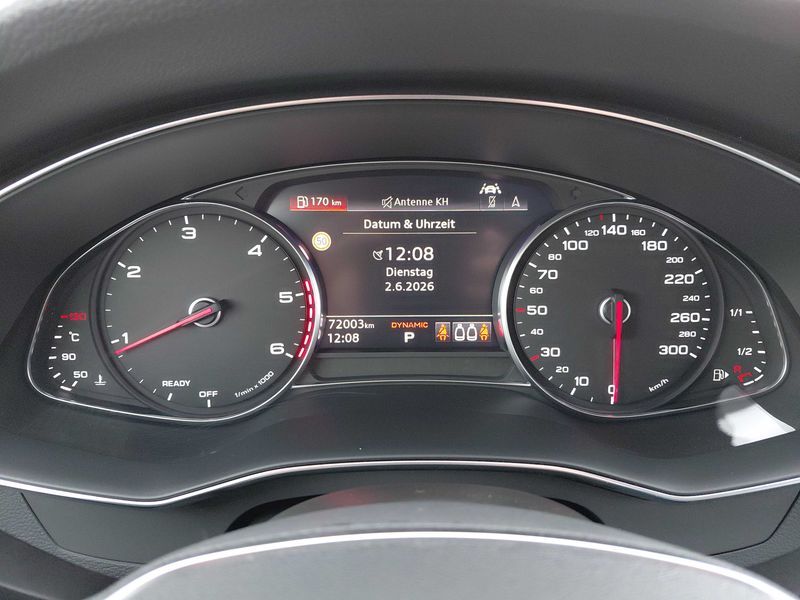 Audi A6 40 TDI Mild-Hybrid quattro — zdjęcie 12