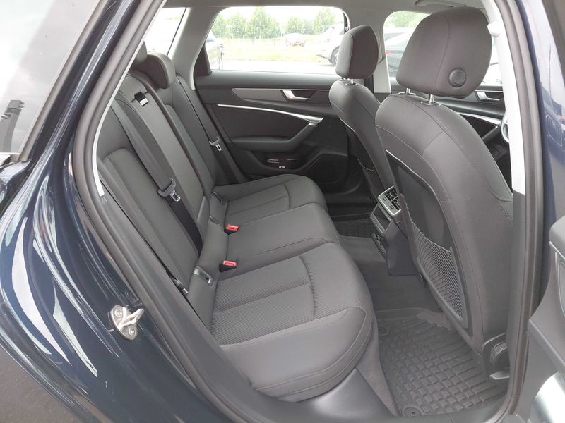 Audi A6 40 TDI Mild-Hybrid quattro — zdjęcie 14