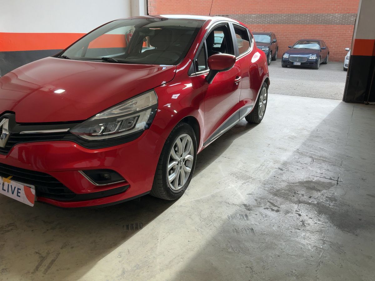 Renault Clio d'occasion