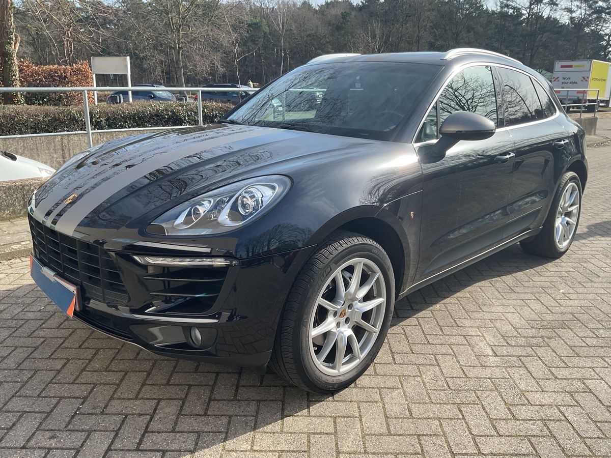 Porsche Macan d'occasion