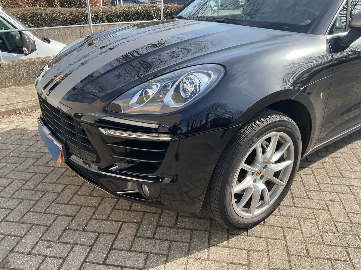Porsche Macan d'occasion