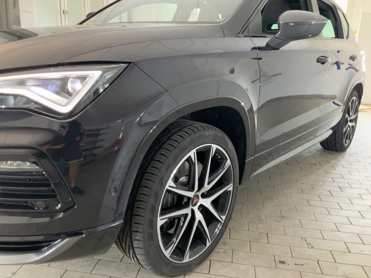 Cupra Ateca 2.0 TSI VZ 4Drive