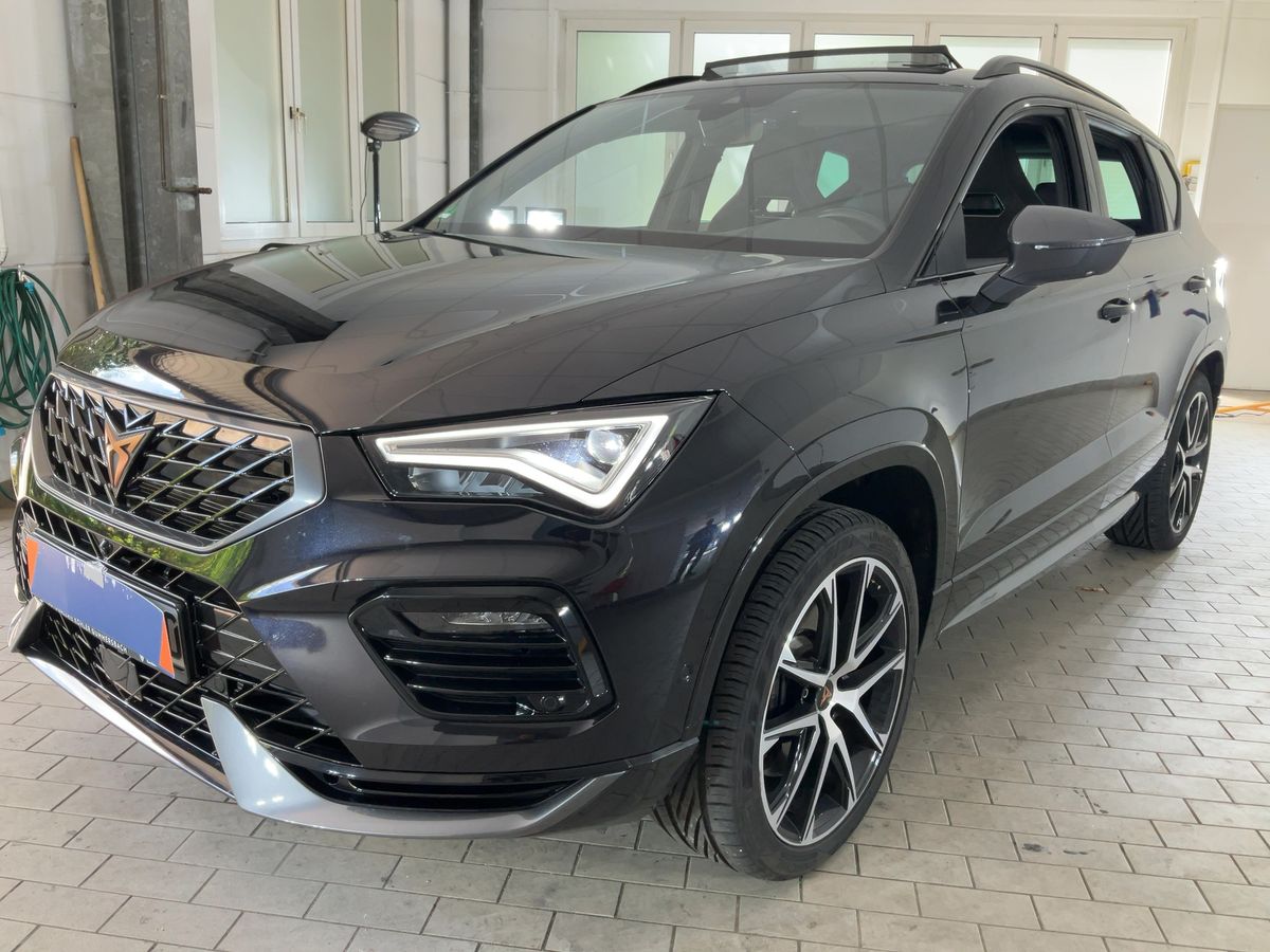Cupra Ateca 2.0 TSI VZ 4Drive
