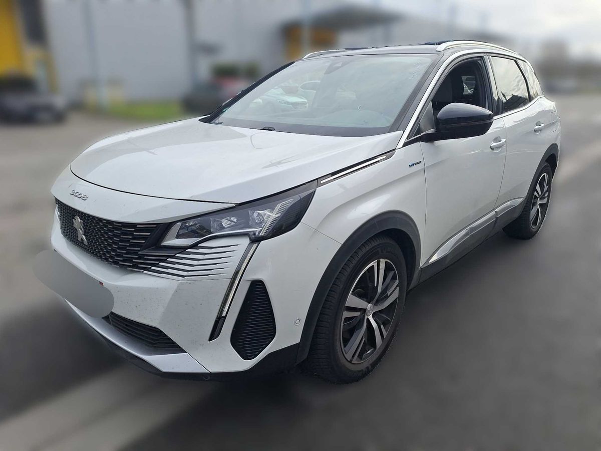 Peugeot 3008 d'occasion