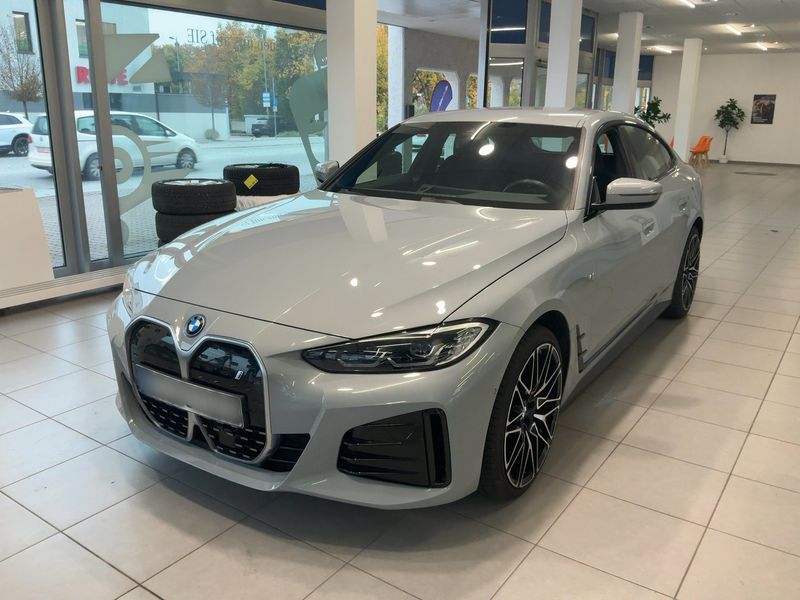 BMW i4, 2023 г.