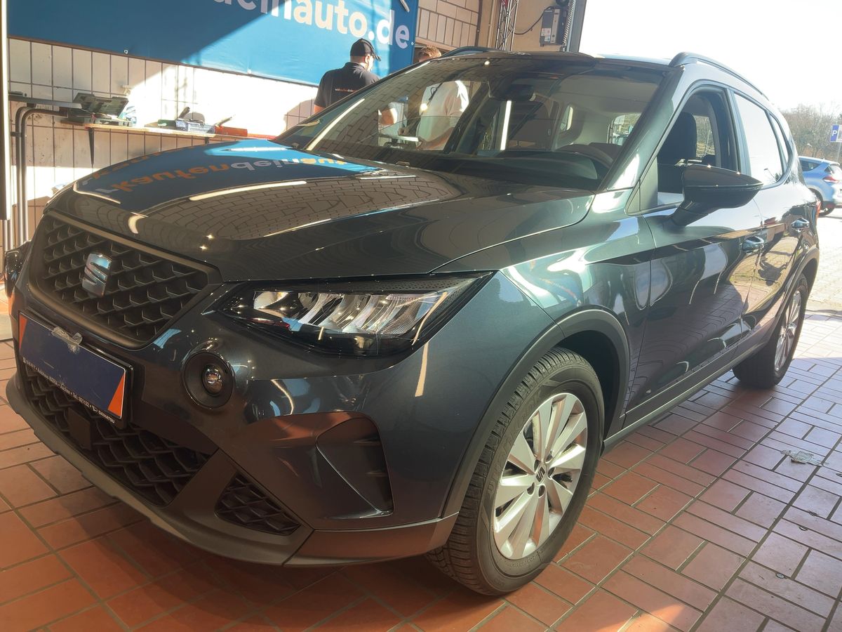 Seat Arona d'occasion
