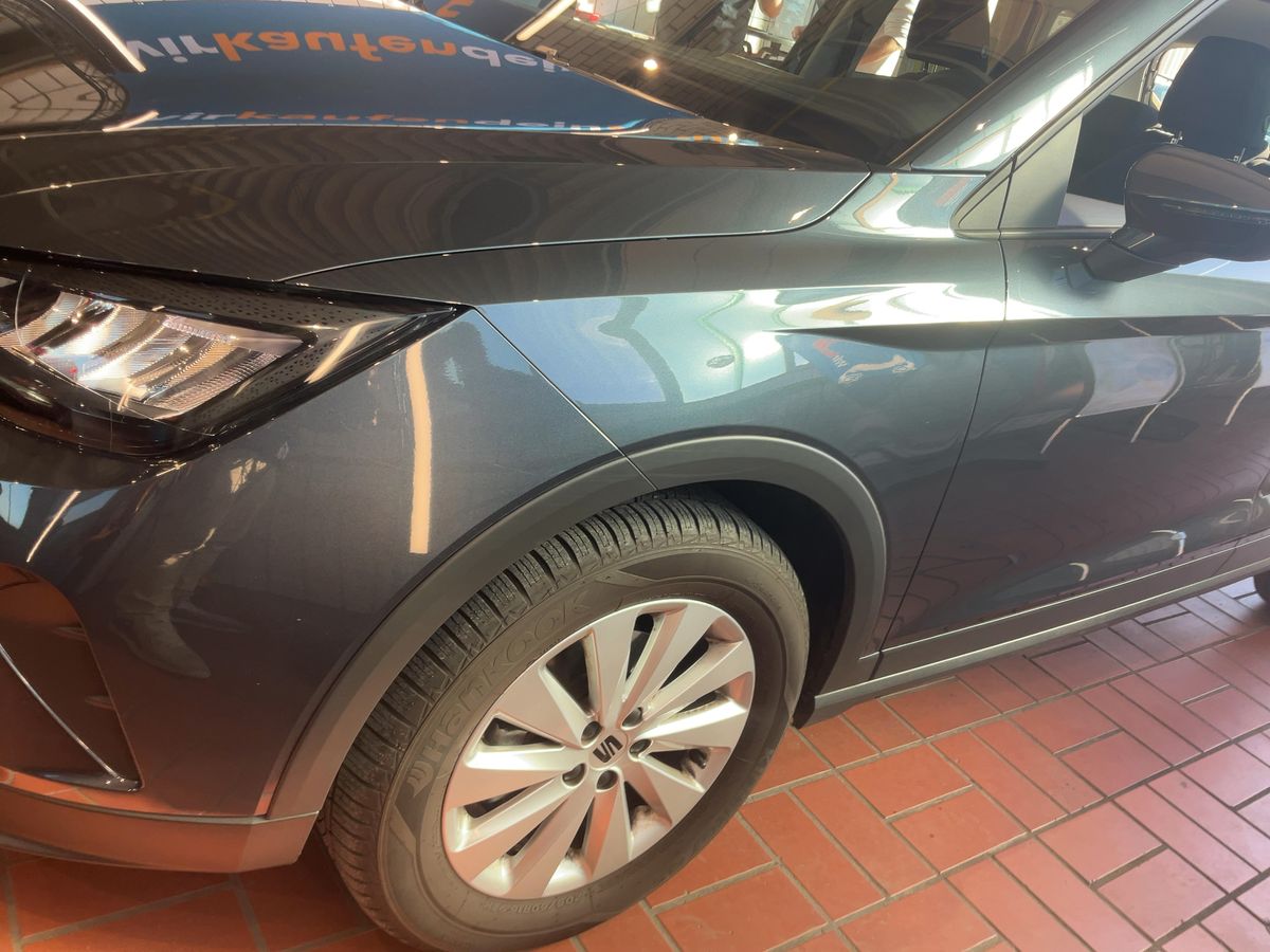 Seat Arona d'occasion