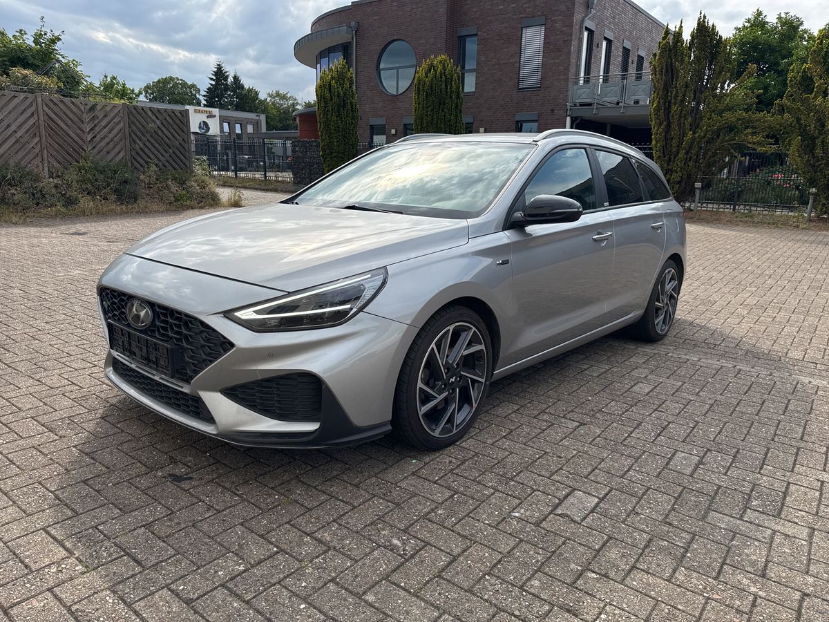 Hyundai i30 2021