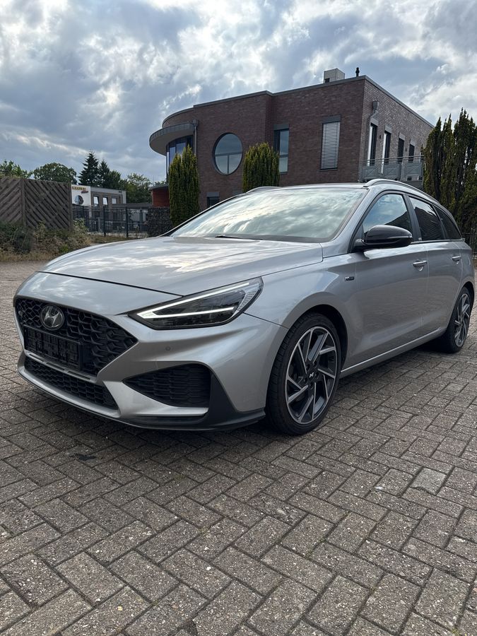Hyundai i30 d'occasion