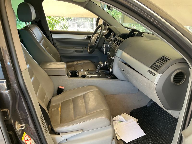 Volkswagen Touareg 2.5 TDI R5 Exclusive 2007 – снимка 3