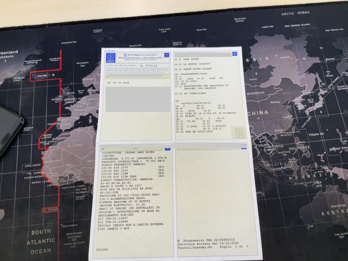 Land Rover d'occasion