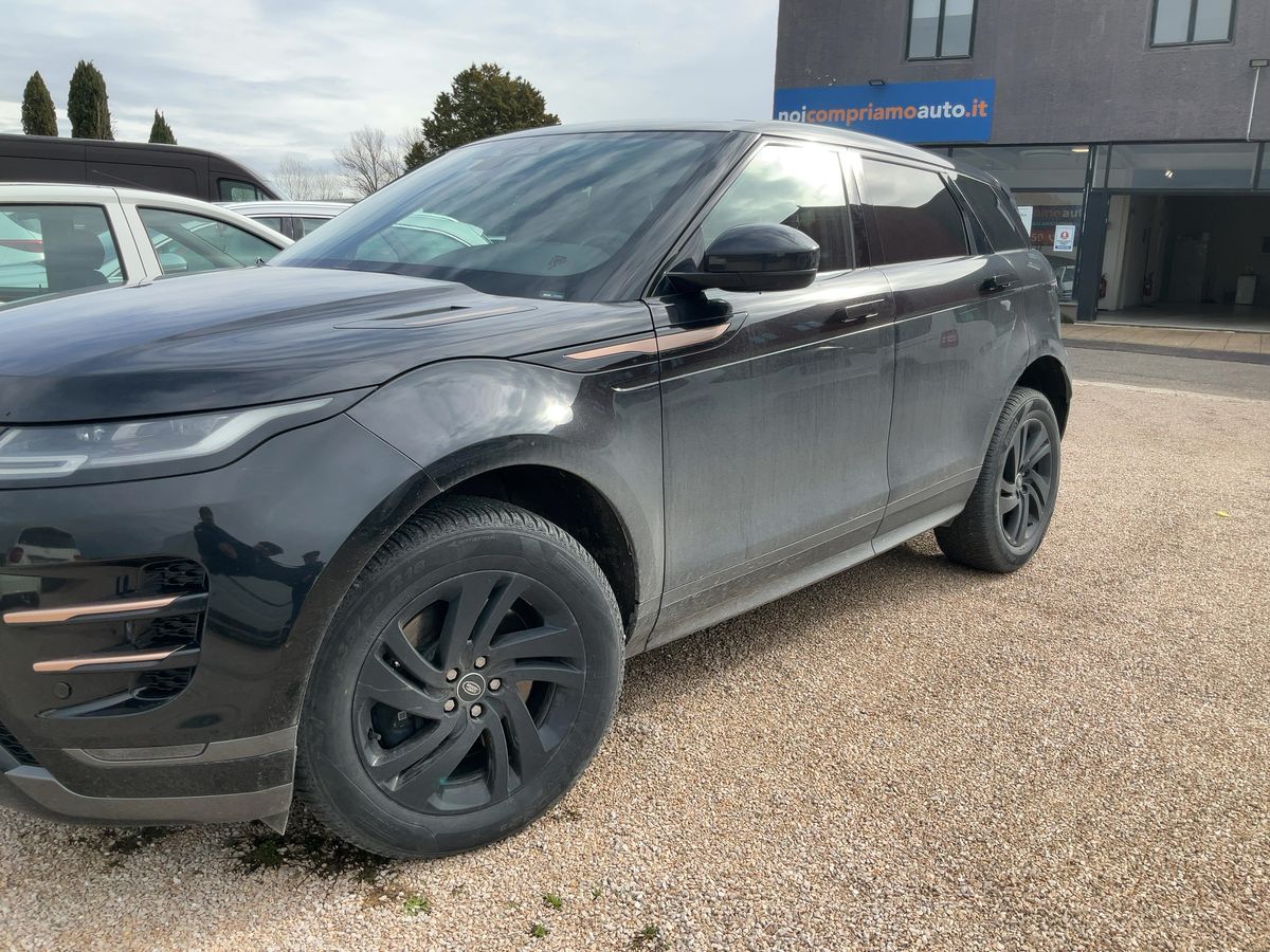 Land Rover d'occasion