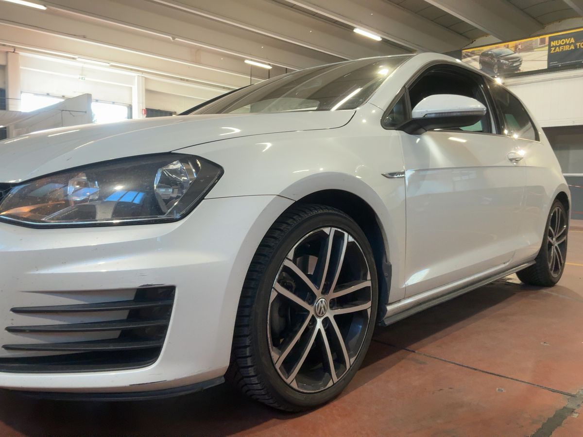 Volkswagen Golf d'occasion