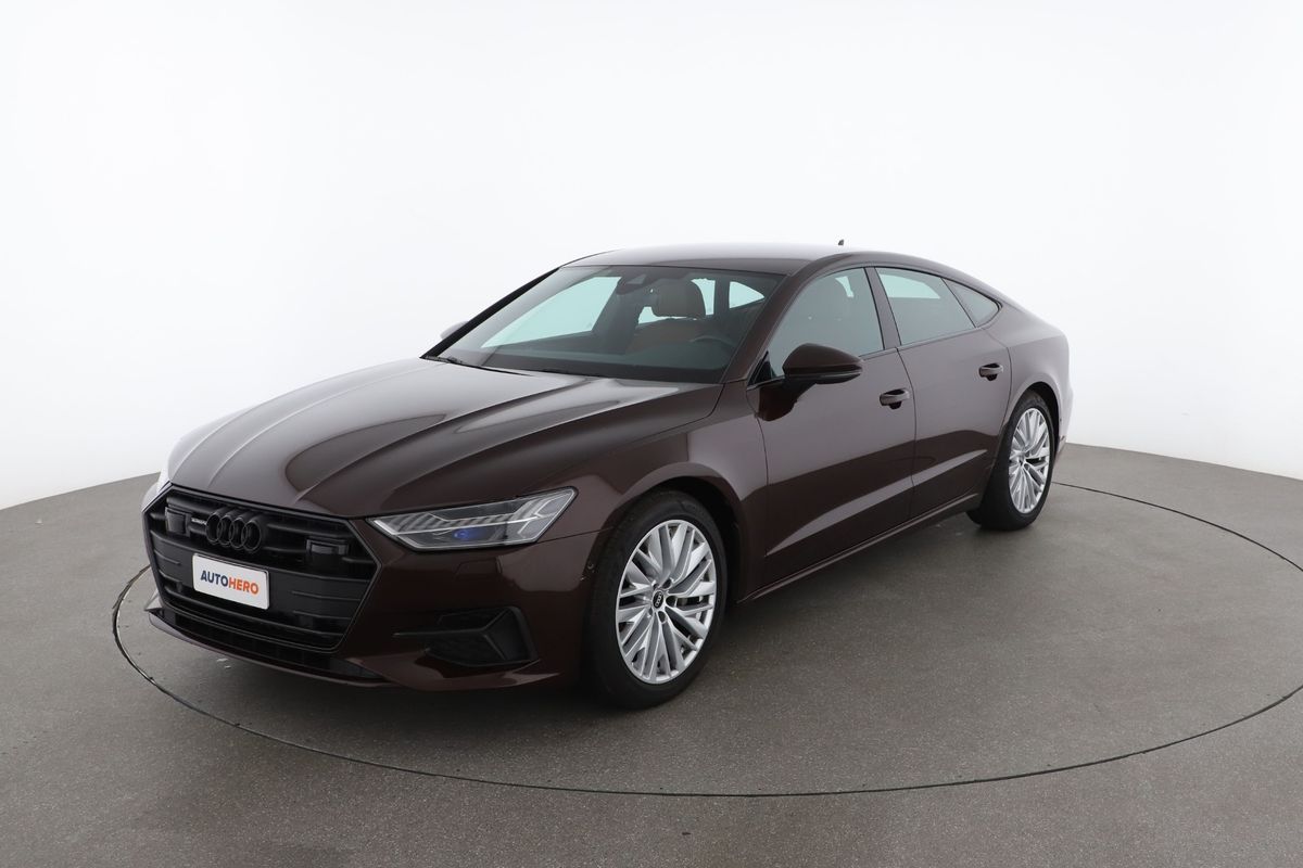 Audi A7 d'occasion