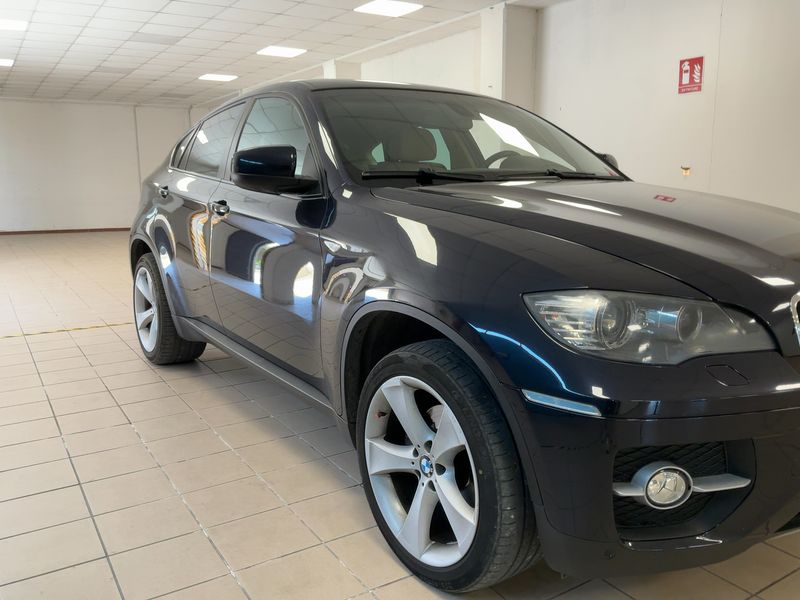 BMW X6 xDrive 30d 2010 – снимка 12