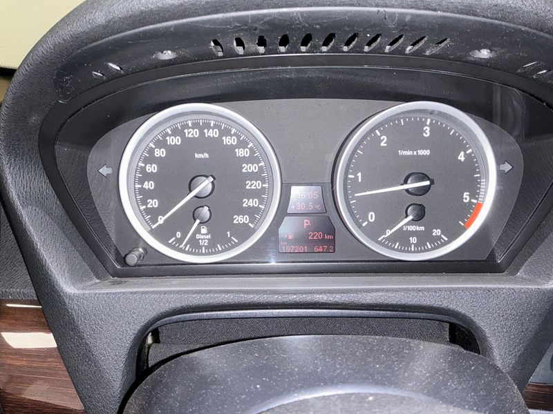 BMW X6 xDrive 30d 2010 – снимка 18