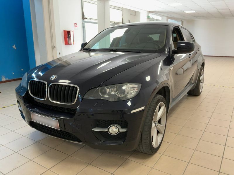 BMW X6 xDrive 30d 2010 – снимка 1