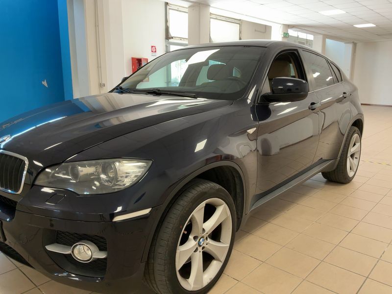 BMW X6 xDrive 30d 2010 – снимка 2
