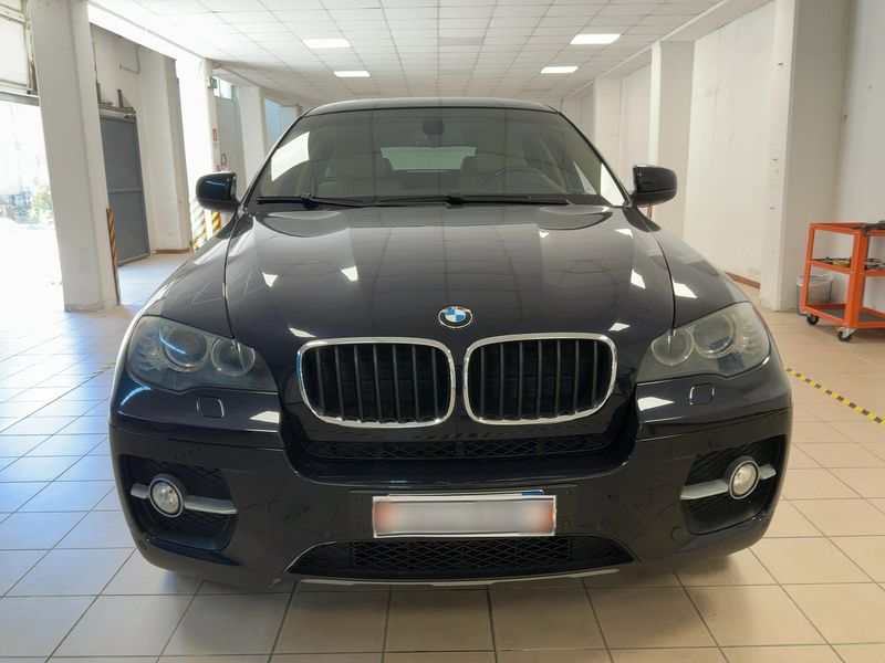 BMW X6 xDrive 30d 2010 – снимка 14