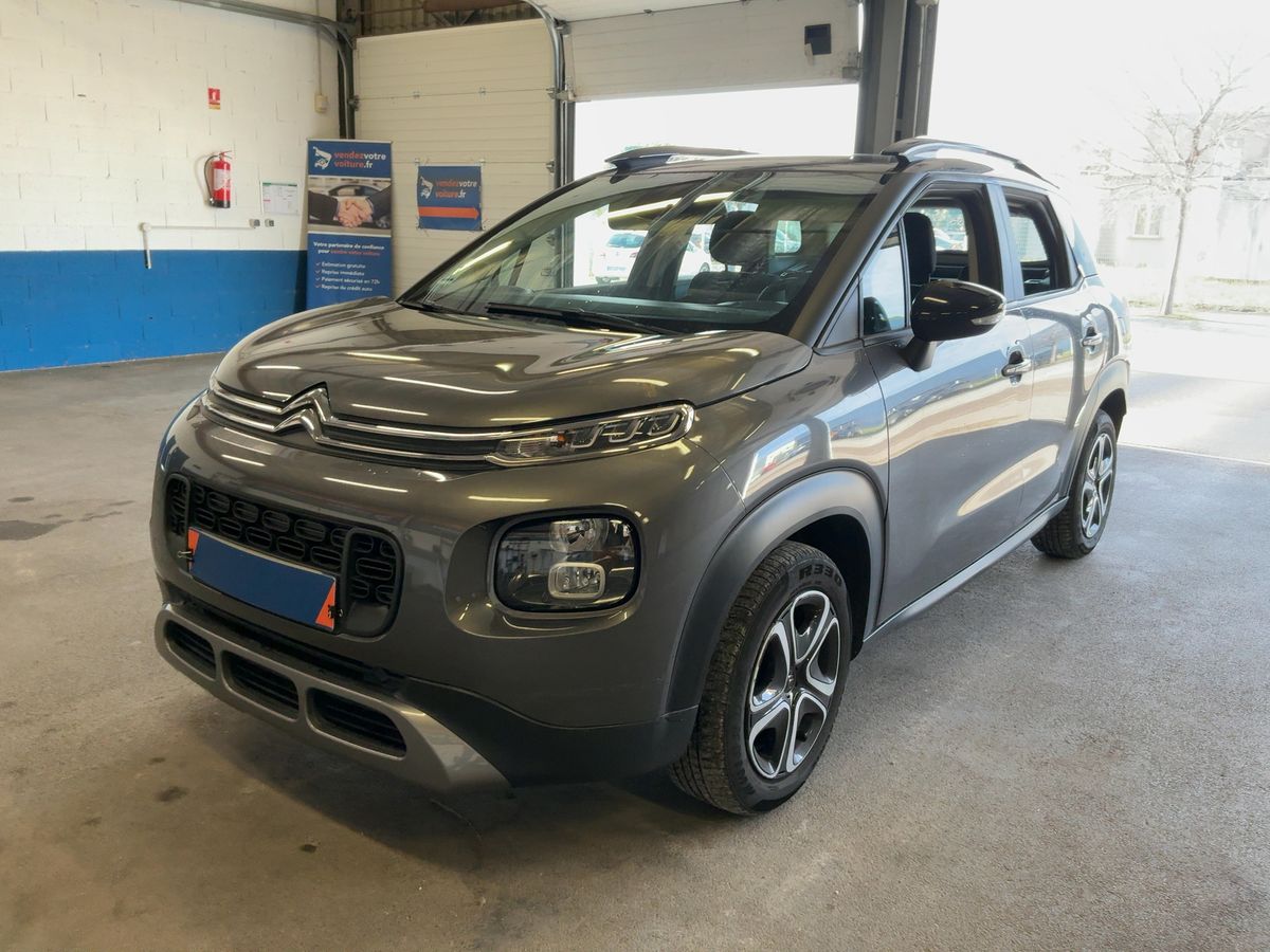 Citroen C3 d'occasion