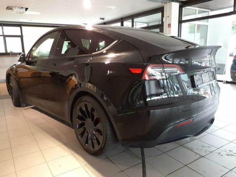 Tesla Model d'occasion