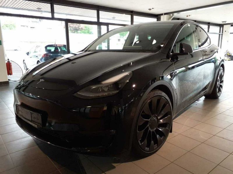 Tesla Model 2022