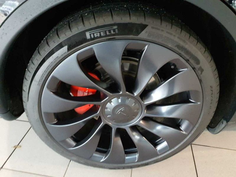 Tesla Model d'occasion