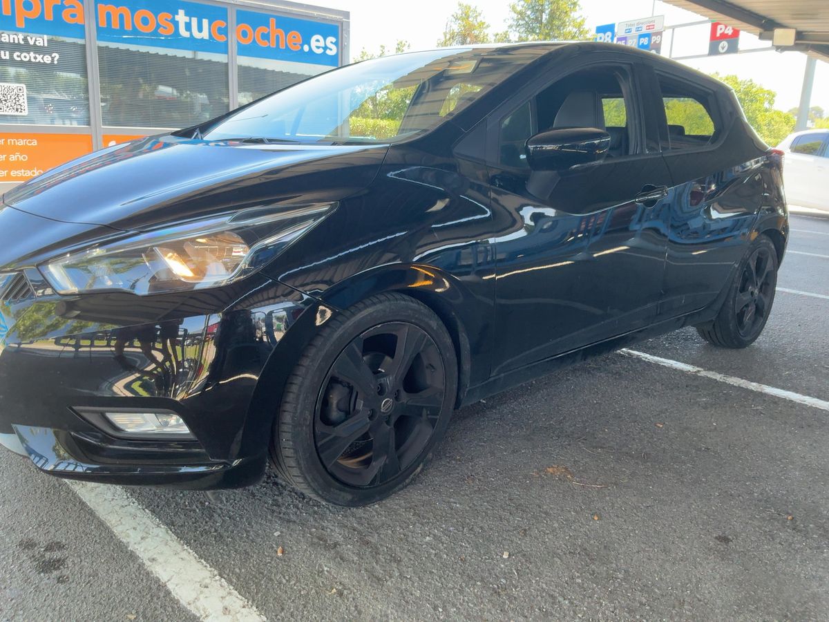 Nissan Micra d'occasion
